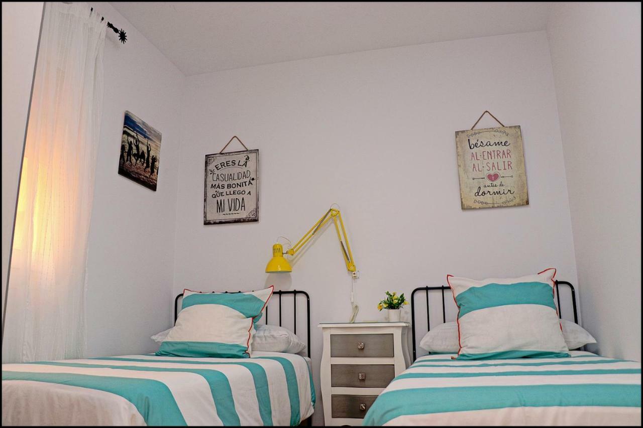 Apartamento Lances, Con Piscina Comunitaria Apartment Tarifa Exterior photo